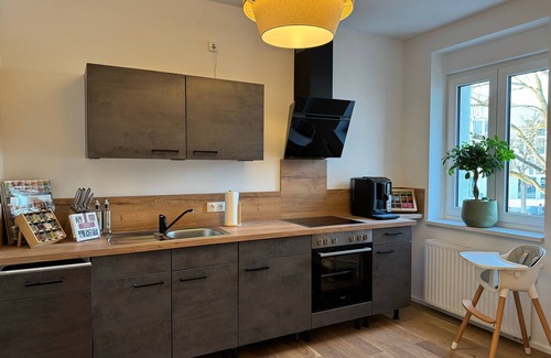 Lechhausen-Ost Appartement | ღLIBORIA I Cozy city apartment in Augsburg