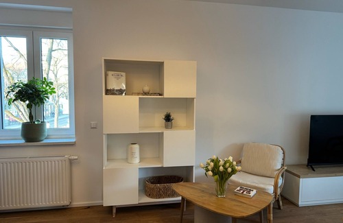 Lechhausen-Ost Appartement | ღLIBORIA I Cozy city apartment in Augsburg