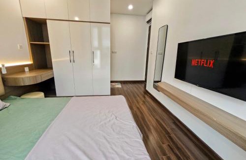 Hai Phong Appartement | Ấm cúng, hiện đại, tiện nghi 2!