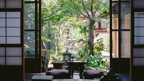 Nishijin Maison | お宿梅夜Guesthouse Umeya