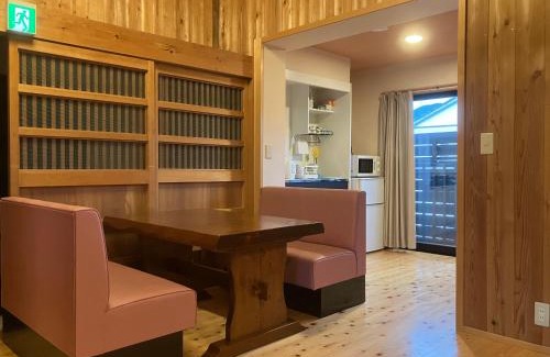 Kiho-cho Maison | くまの蔵inn Warehouse