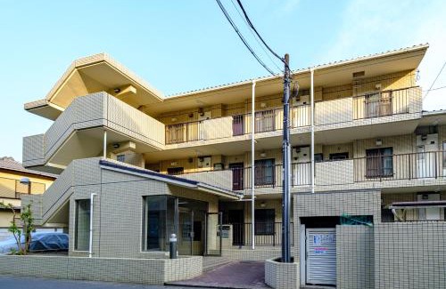 Ichikawa Appartement | さくらハウス - SAKURA HOUSE 40mins from Disneyland