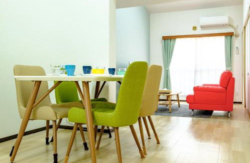 Ichikawa Appartement | さくらハウス - SAKURA HOUSE 40mins from Disneyland