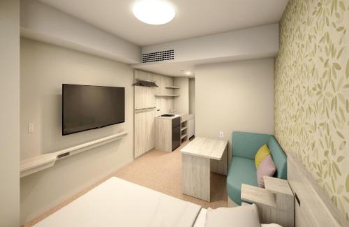 Sapporo Hôtel | たびのホテル石狩