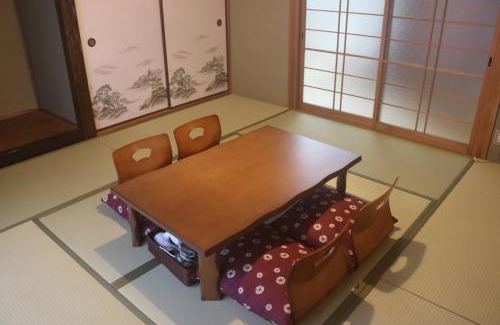 Kushimoto Lit Et Petit-Déjeuner | はこにわ｜田舎暮らしが体験できる宿
