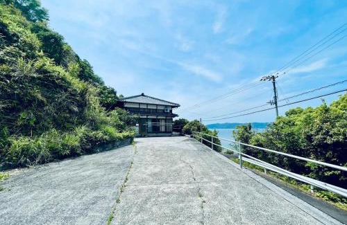 Otsuki Maison | ぽつんとオーシャンビューでバーベキューも出来る1日1組貸切宿カゴヤブハウス