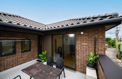 Tonogusuku Villa | まちなかの家MANA
