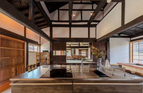 Tenei-mura Appartement | まるごの宿-耕-