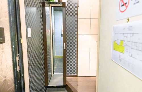 Chuo Appartement | アクセス&コスパ最高!徒歩 本町駅5分! 広々デザイナーズ1LDK、最大6人!902