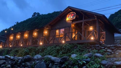 Shimokitayama-mura Hôtel | アングラーズベース下北山