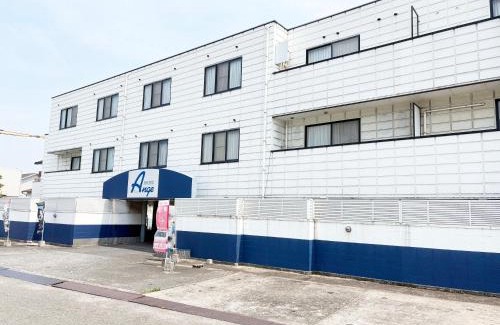 Fukuyama Hôtel | アンジュ