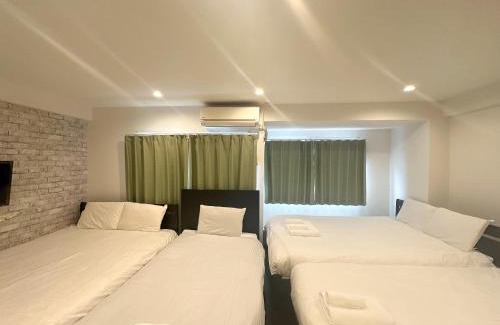 Morishita Appartement | アンドステイすもうホテル402