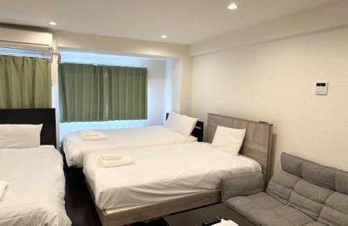 Morishita Appartement | アンドステイすもうホテル402