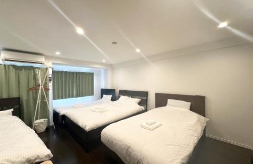 Morishita Appartement | アンドステイすもうホテル403