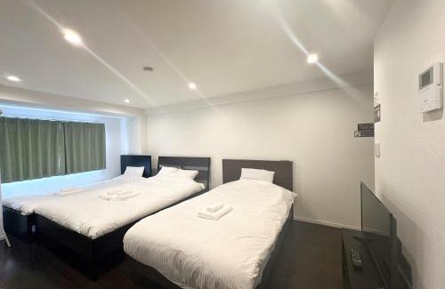 Morishita Appartement | アンドステイすもうホテル403