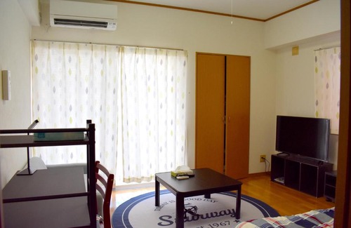 Naha City Centre Appartement | オーシャンパレス若狭