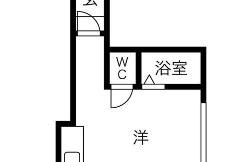 Toyohira Appartement | カプリス豊平公園201号室