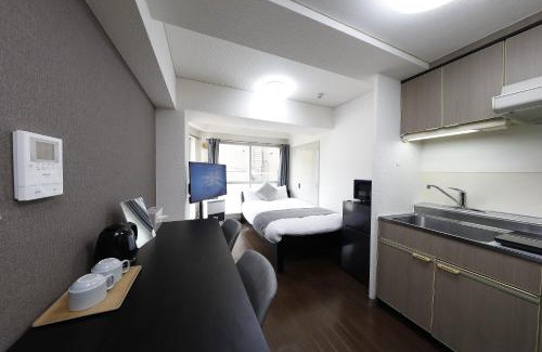Kita Ward Appartement | クレストコート北大前