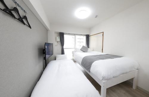 Kita Ward Appartement | クレストコート北大前
