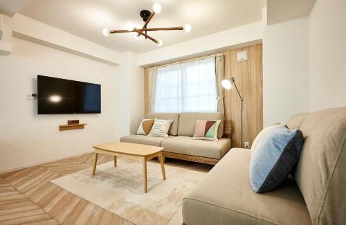 Higashi Appartement | グランディール札幌