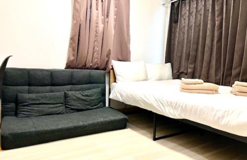 Shinjuku Appartement | グレイシャス東新宿 東新宿駅徒歩3分 新大久保駅徒歩7分 新宿駅徒歩15分 歌舞伎町すぐ近く 美味しい韓国料理屋多数あります
