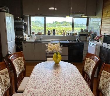 Nagawa Maison | ゲストハウスこころ