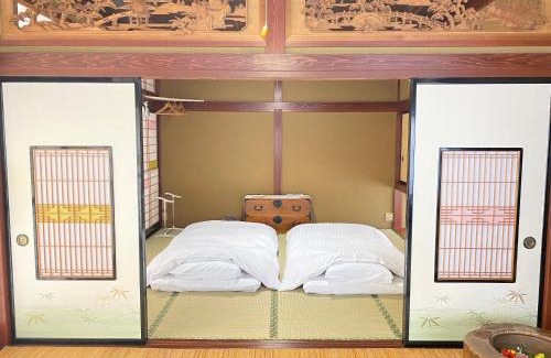 Toyama Maison | ゲストハウス山吹