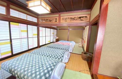 Toyama Maison | ゲストハウス山吹