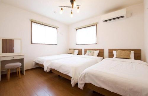 Uza Appartement | ゲストハウス かなぐすくミント