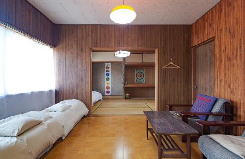Maibara Maison | ゲストハウス メグルヤ 中山道柏原宿