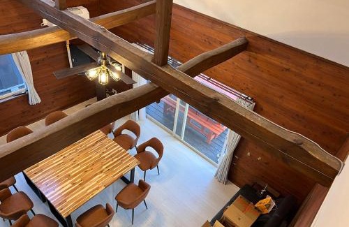 Nasu Maison | コテージソラ まるっと一棟貸切り別荘