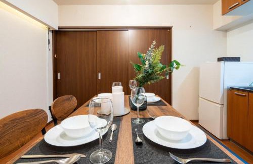 Osaki Appartement | サニーハイツ