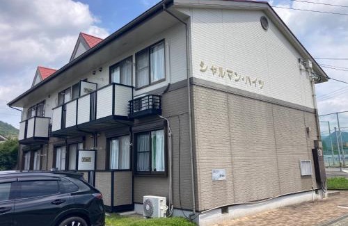 Yamaguchi Appartement | シャルマン寺田 アパート1室貸切 素泊まり最大6人宿泊可能 4名様まで同一料金