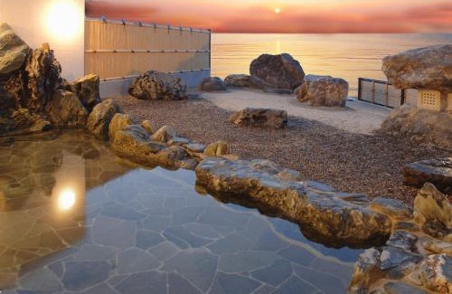 Matsuyama Hôtel | シーパの湯 Seapa no Yu