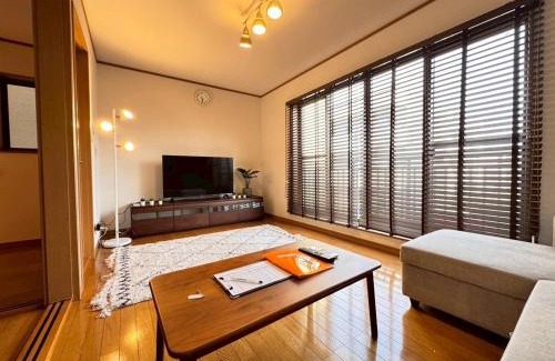 Kita Ward Appartement | スリーチアーズ