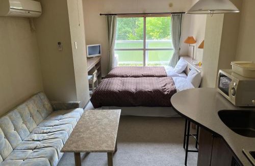 Minami Appartement | フューデイズコンドミニアム定山渓106号室