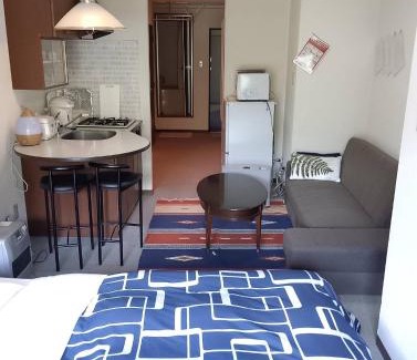 Minami Appartement | フューデイズコンドミニアム定山渓206号室