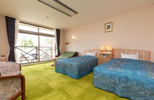 Kofu-cho Hôtel | ホテル蒜山ヒルズ