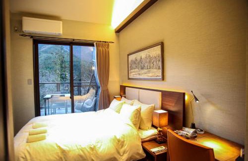 Takagi-mura Hôtel | ホテル風の山