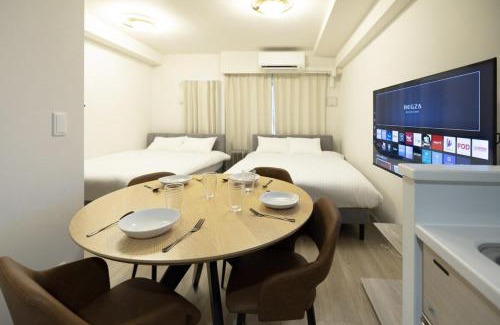 Hakata Ekimae Appartement | リベール博多駅前703