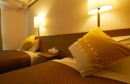 Ube Hôtel | ロイヤルシティホテル Royalcity Hotel