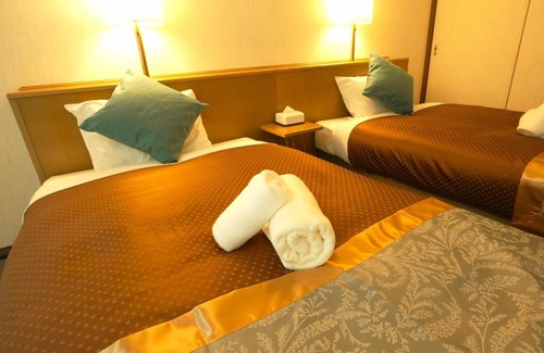 Ube Hôtel | ロイヤルシティホテル Royalcity Hotel