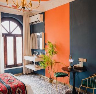 Kashgar Maison | 一千零一夜喀什古城民宿 Kashgar Ancient City Scenic Area