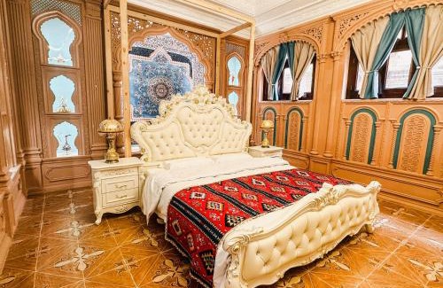 Kashgar Maison | 一千零一夜喀什古城民宿 Kashgar Ancient City Scenic Area