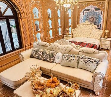 Kashgar Maison | 一千零一夜喀什古城民宿 Kashgar Ancient City Scenic Area