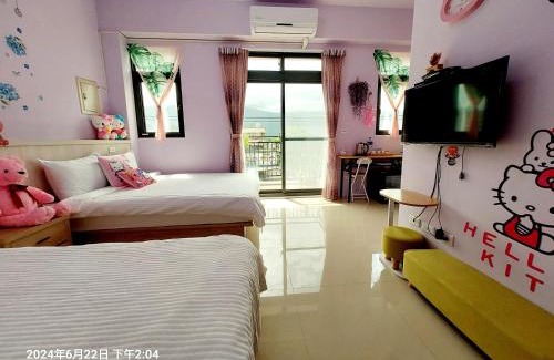 Shoufeng Maison | 一宿來民宿