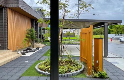 Shimosuwa Villa | 一棟丸ごと貸切 Markvilla suwako