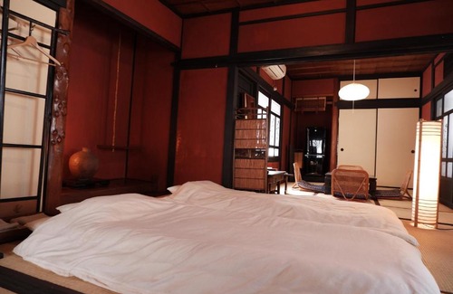 Hiroshima City Centre Hôtel | 一棟貸ゲストハウス 傾㐂屋 Kabukiya