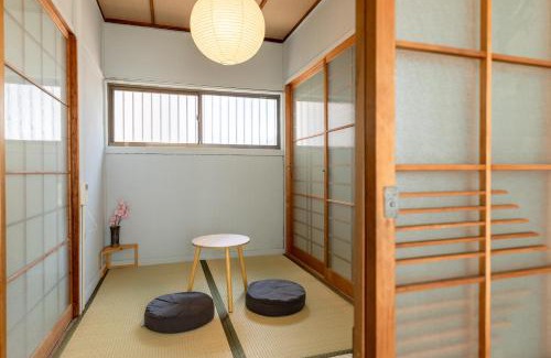 Utazu-cho Appartement | 一棟貸切宿 Shiyon, 60-year-old renovated private house