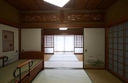 Nachikatsuura Maison | 一棟貸自炊可-世界遺産 熊野古道歩きやサイクリングの拠点に-Wifi-駐車場3台無料